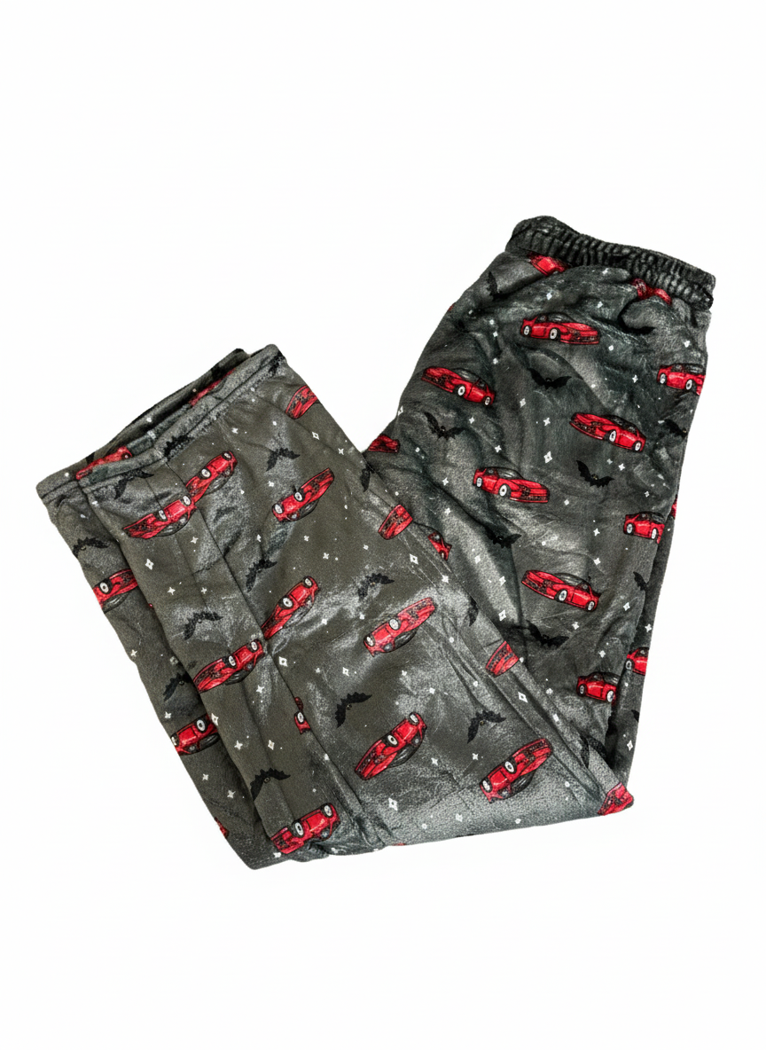Vampire RX7 Pajama Pants