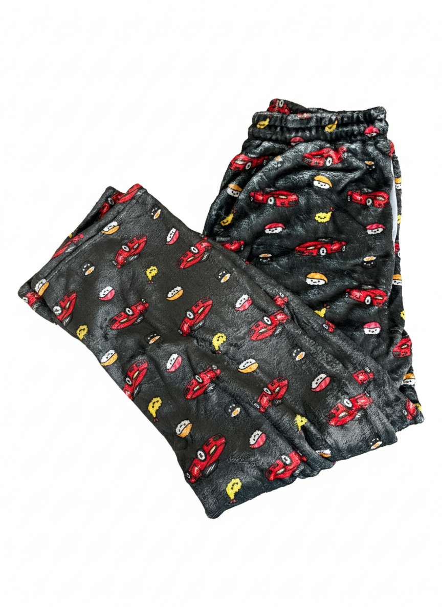 Black Sushi S2000 Pajama Pants
