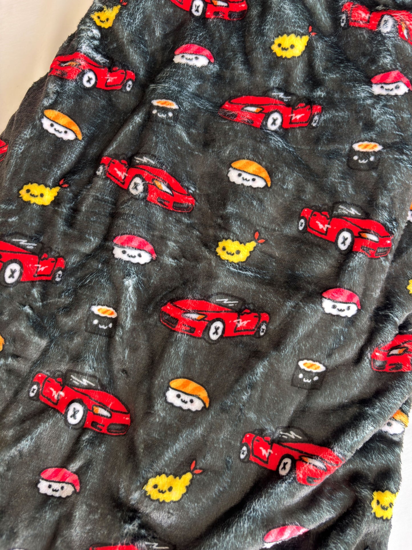 Black Sushi S2000 Pajama Pants