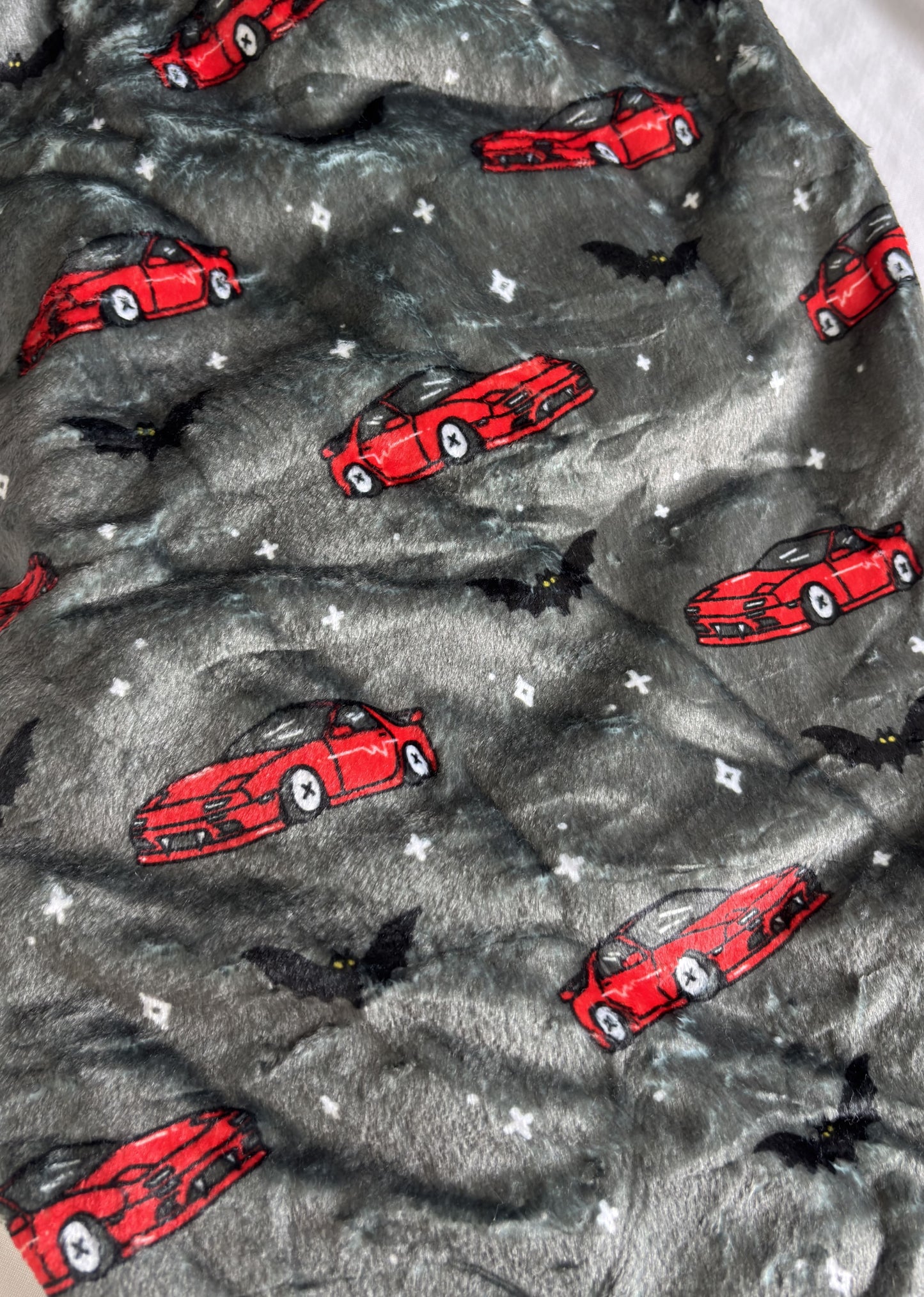 Vampire RX7 Pajama Pants