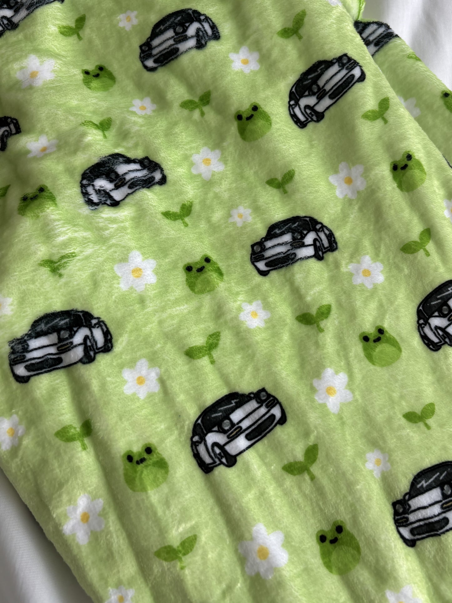 Froggy Miata Pajama Pants