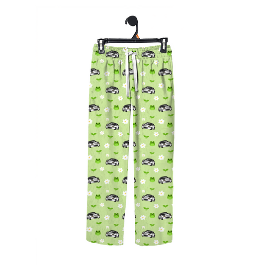 Froggy Miata Pajama Pants