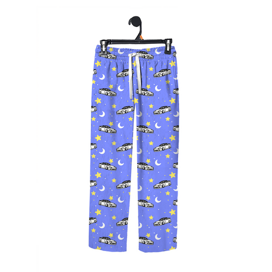 Rx7 FC Starry Pajama Pants