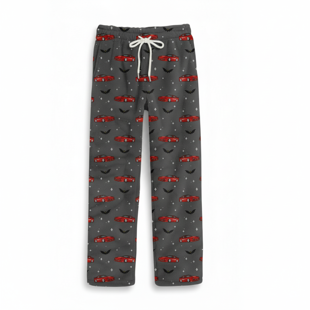 Vampire RX7 Pajama Pants