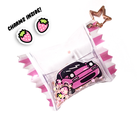 Strawberry Miata Candy (US ONLY)