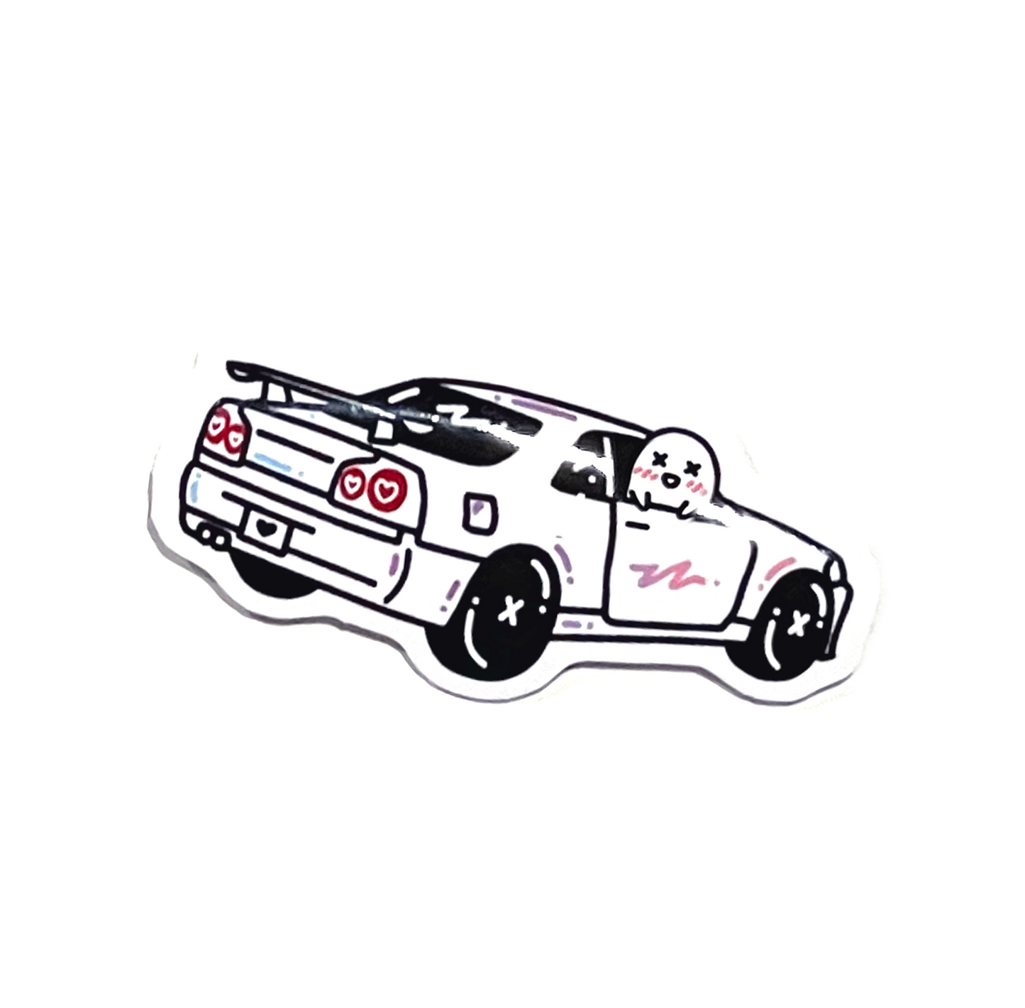 Yokai Skyline