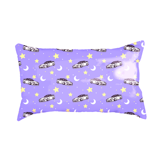 Purple Starry RX7 FC Pillowcase