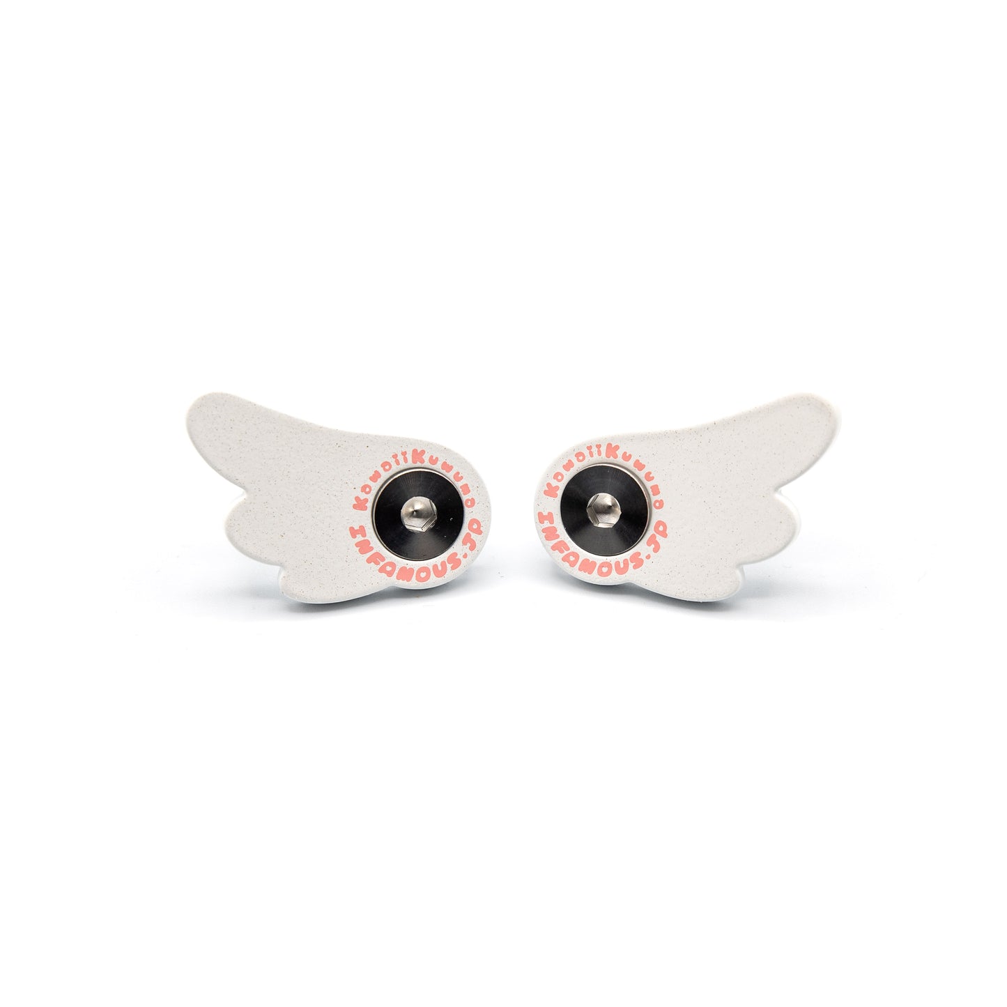 Angel Wing Hardware Set
