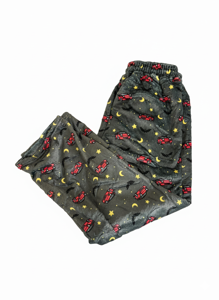 Vampire Miata Pajama Pants