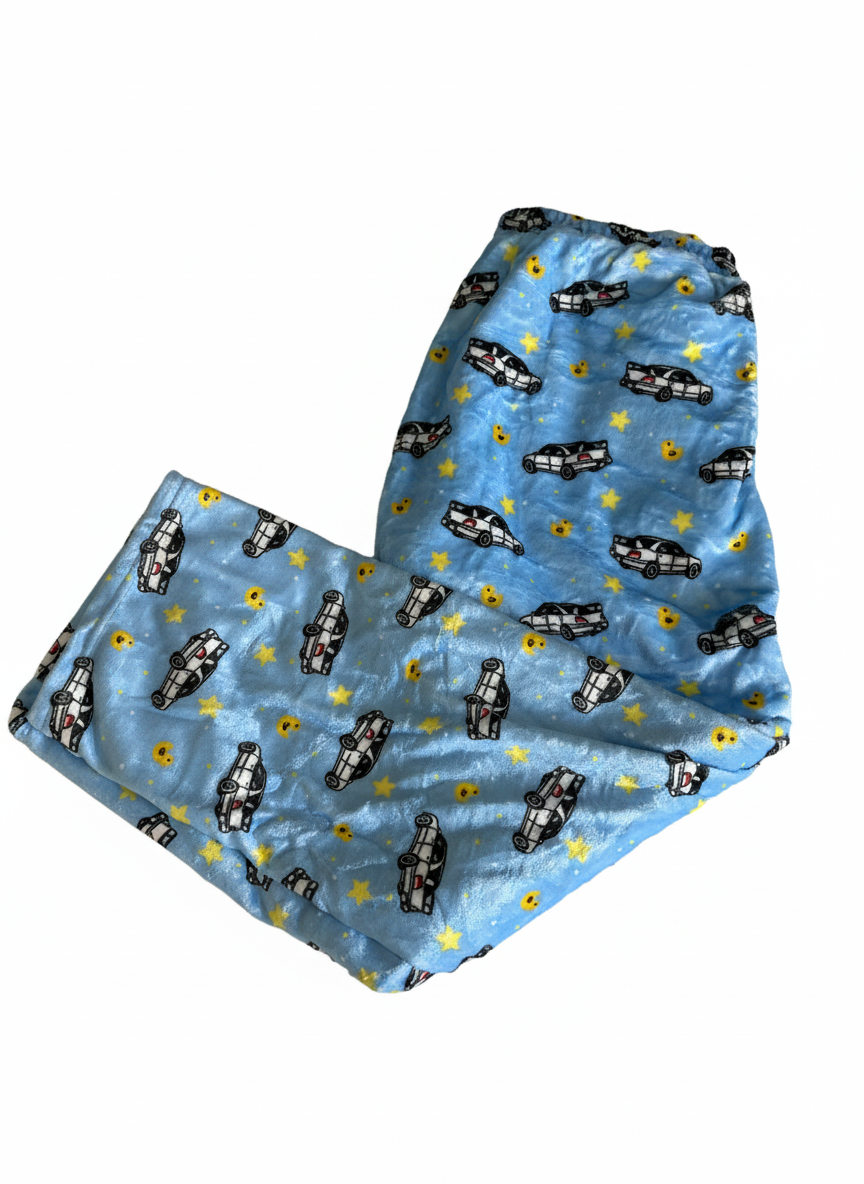 Blue Duckie WRX Pajama Pants