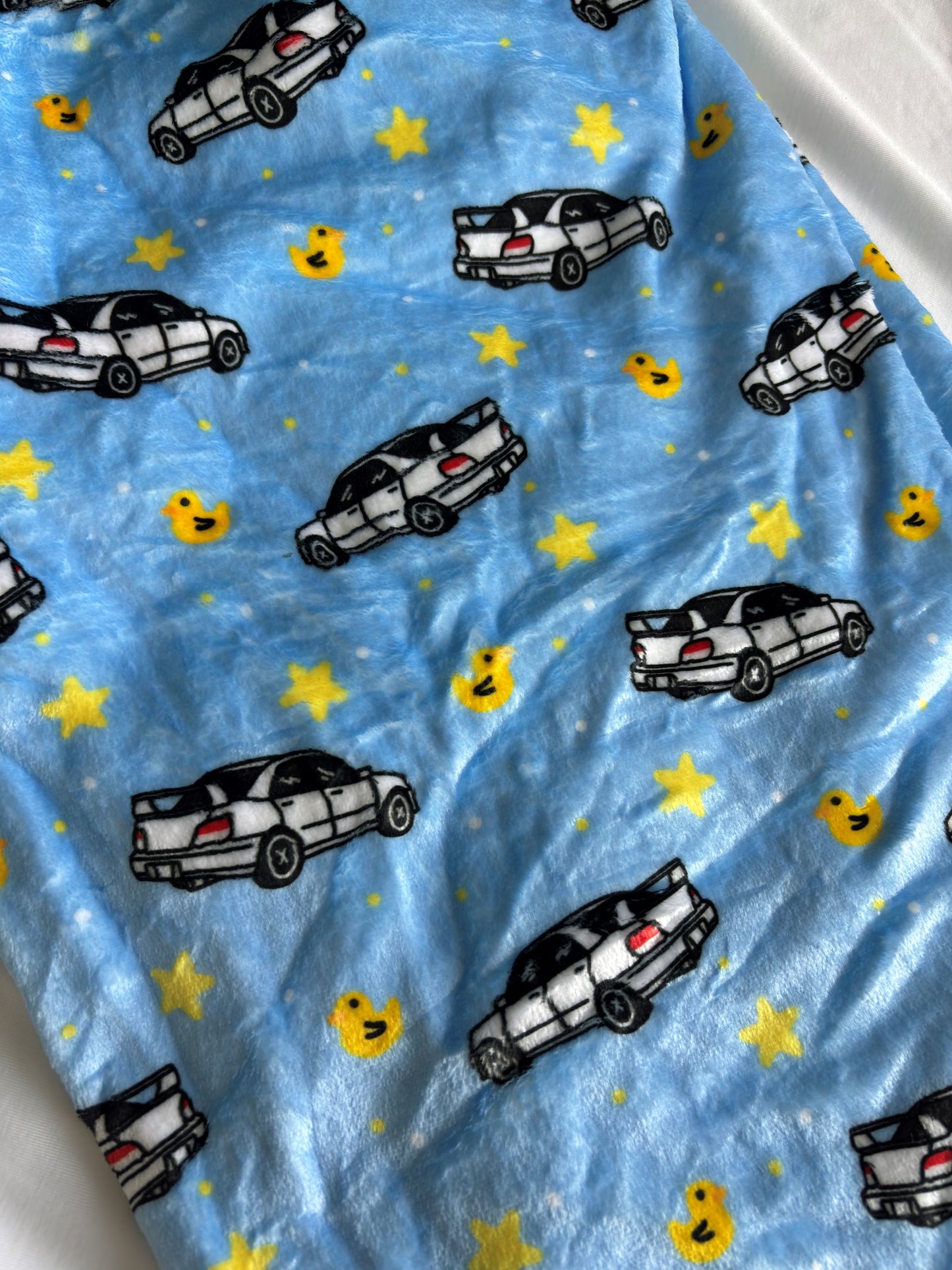 Blue Duckie WRX Pajama Pants