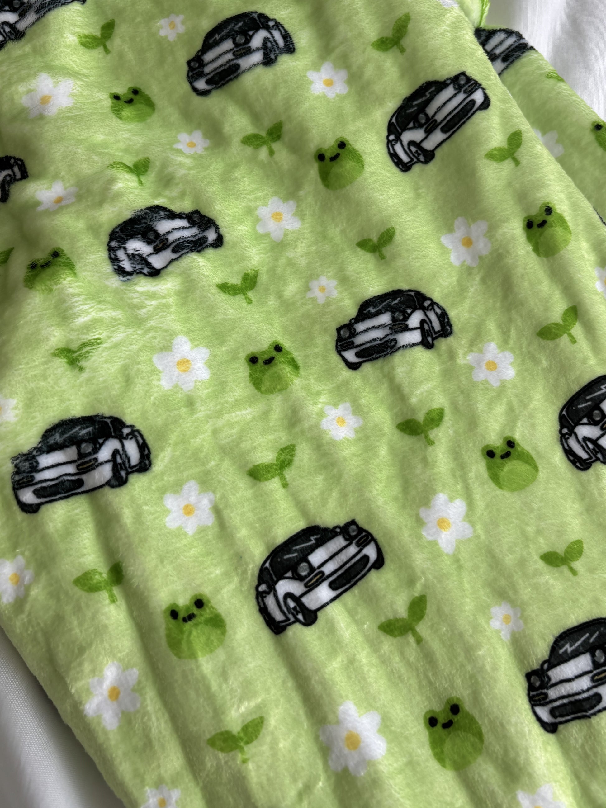 Vampire RX7 Pajama Pants
