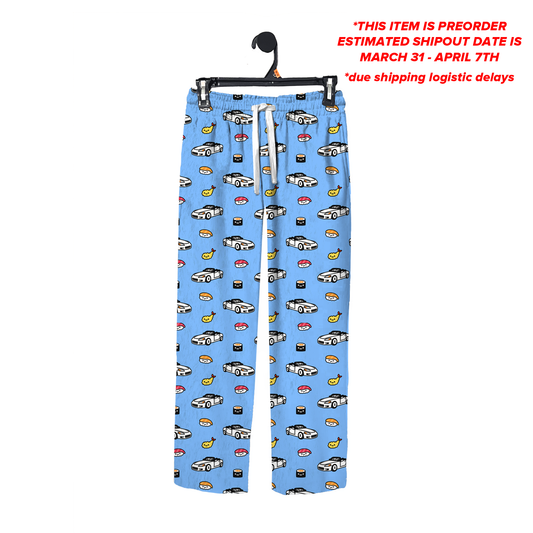 Blue Sushi S2000 Pajama Pants
