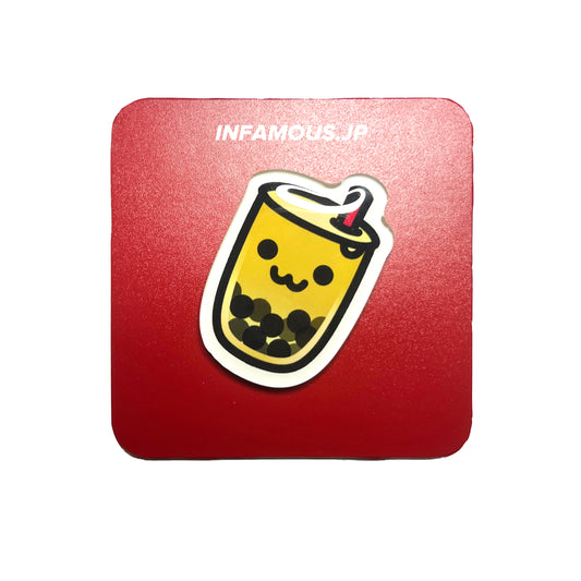 Brown Sugar Boba Magnet