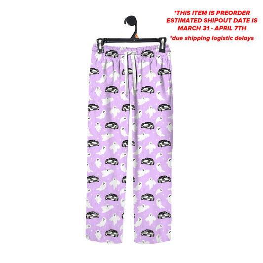 Ghost Miata Pajama Pants