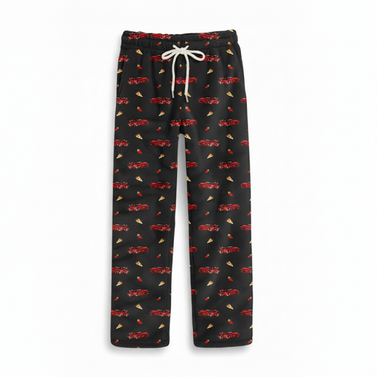 S14 Pizza Pajama Pants