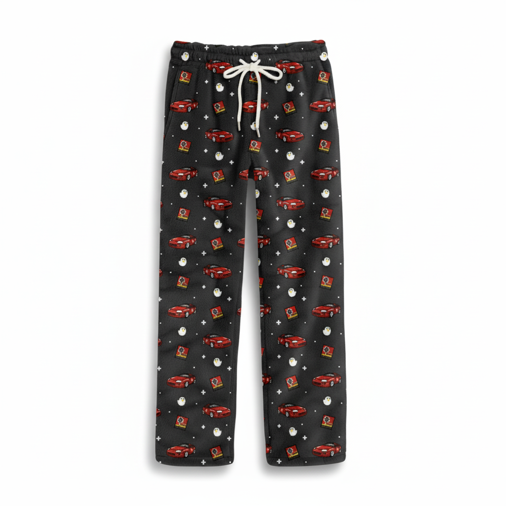 Shin Ramen Supra Pajama Pants