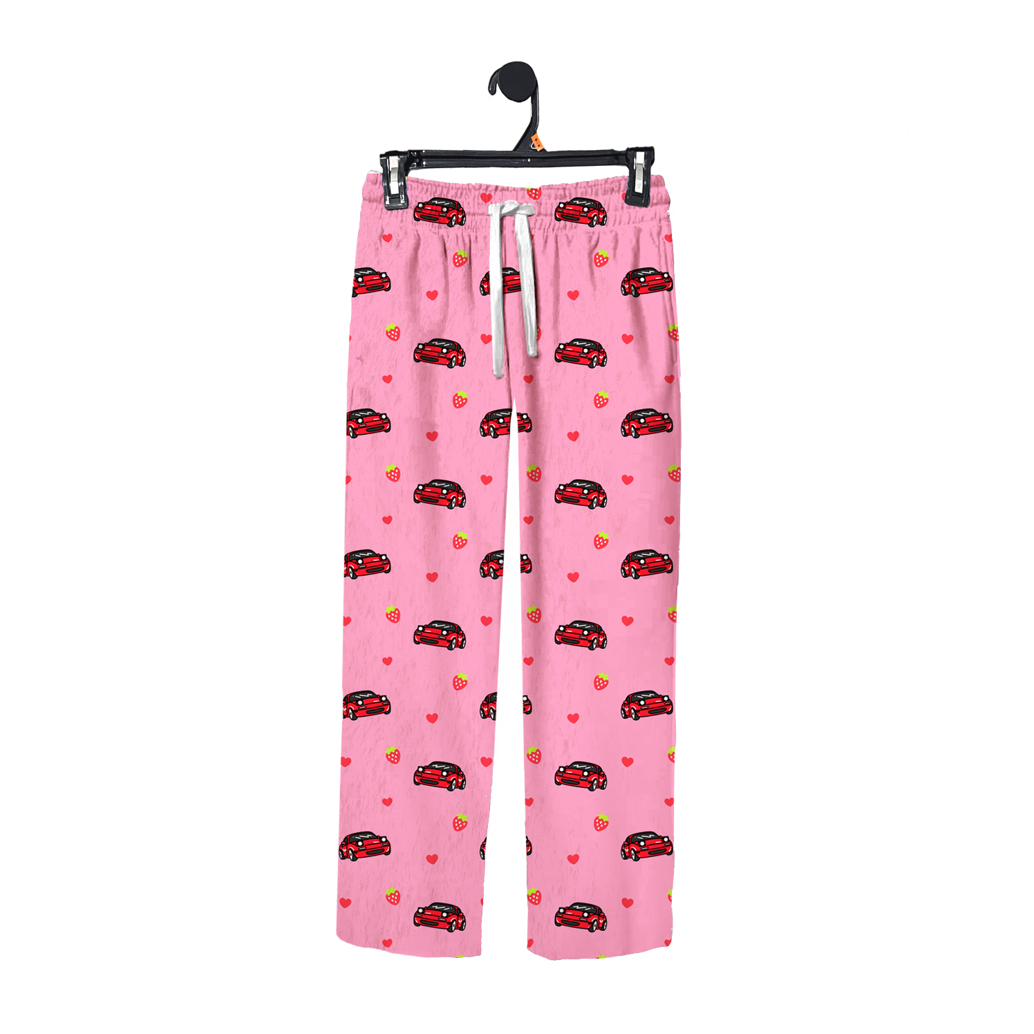 Strawberry Miata Pajama Pants – INFAMOUS AUTOMOTIVE BOUTIQUE