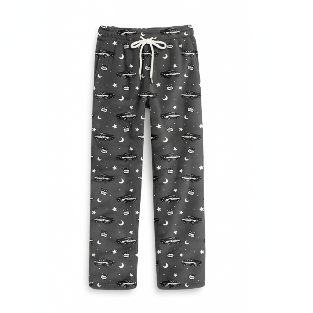 AE86 Pajama Pants
