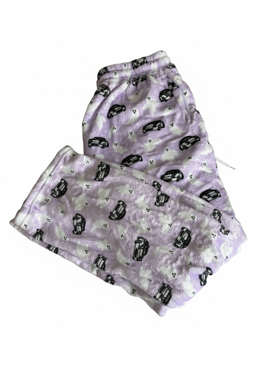 Ghost Miata Pajama Pants