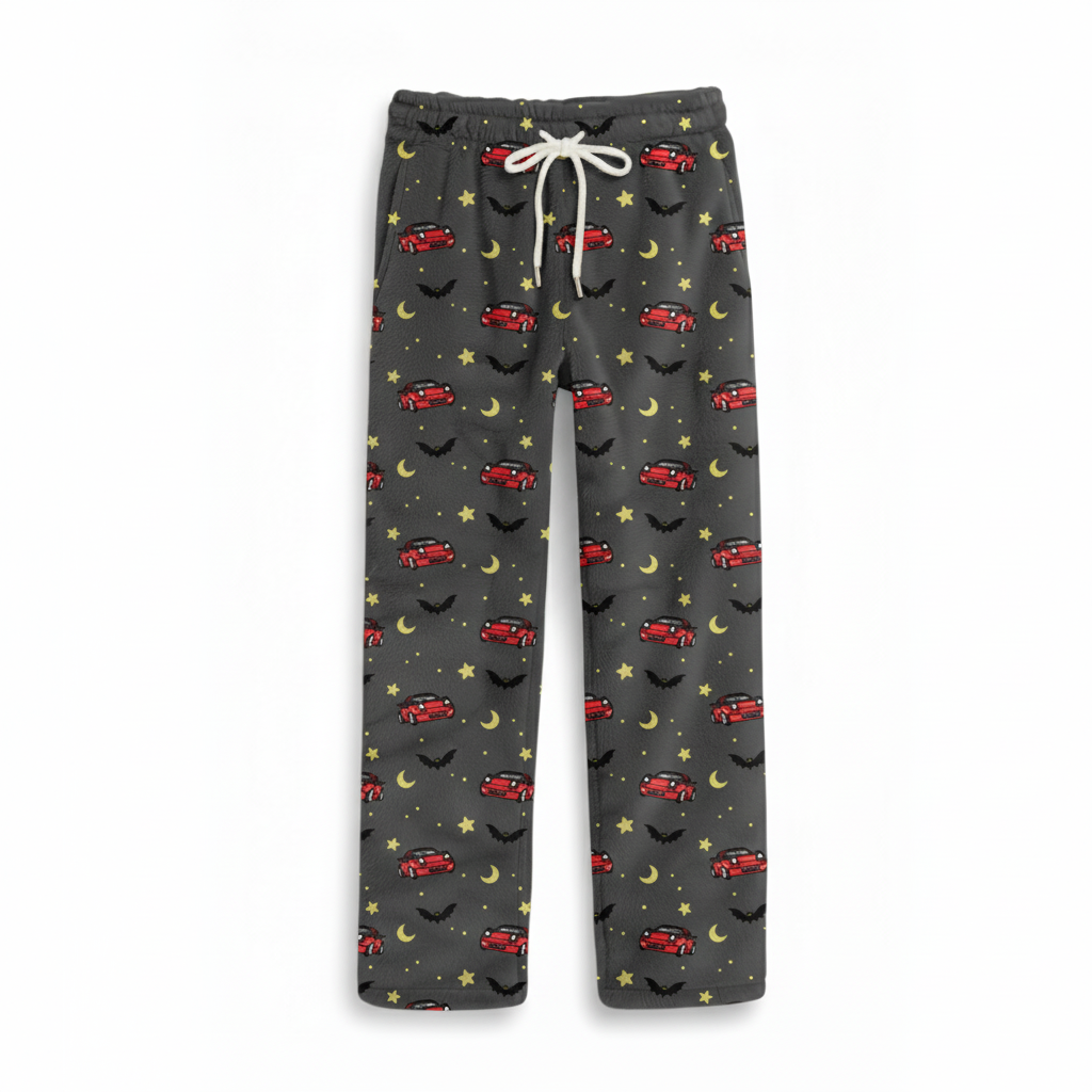 Vampire Miata Pajama Pants