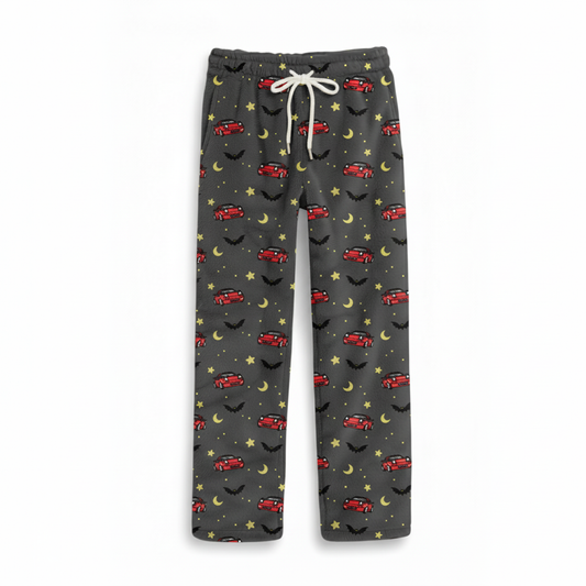 Vampire Miata Pajama Pants