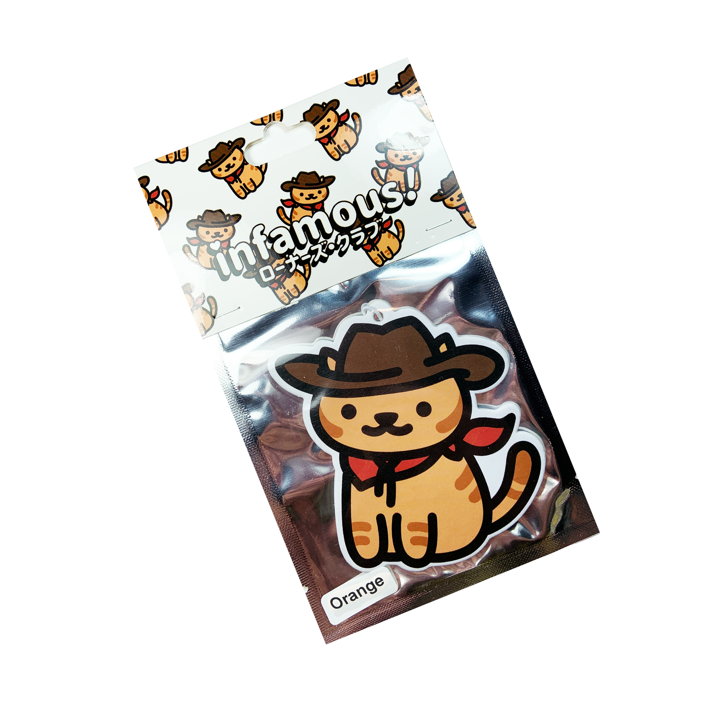 Cowboy Neko