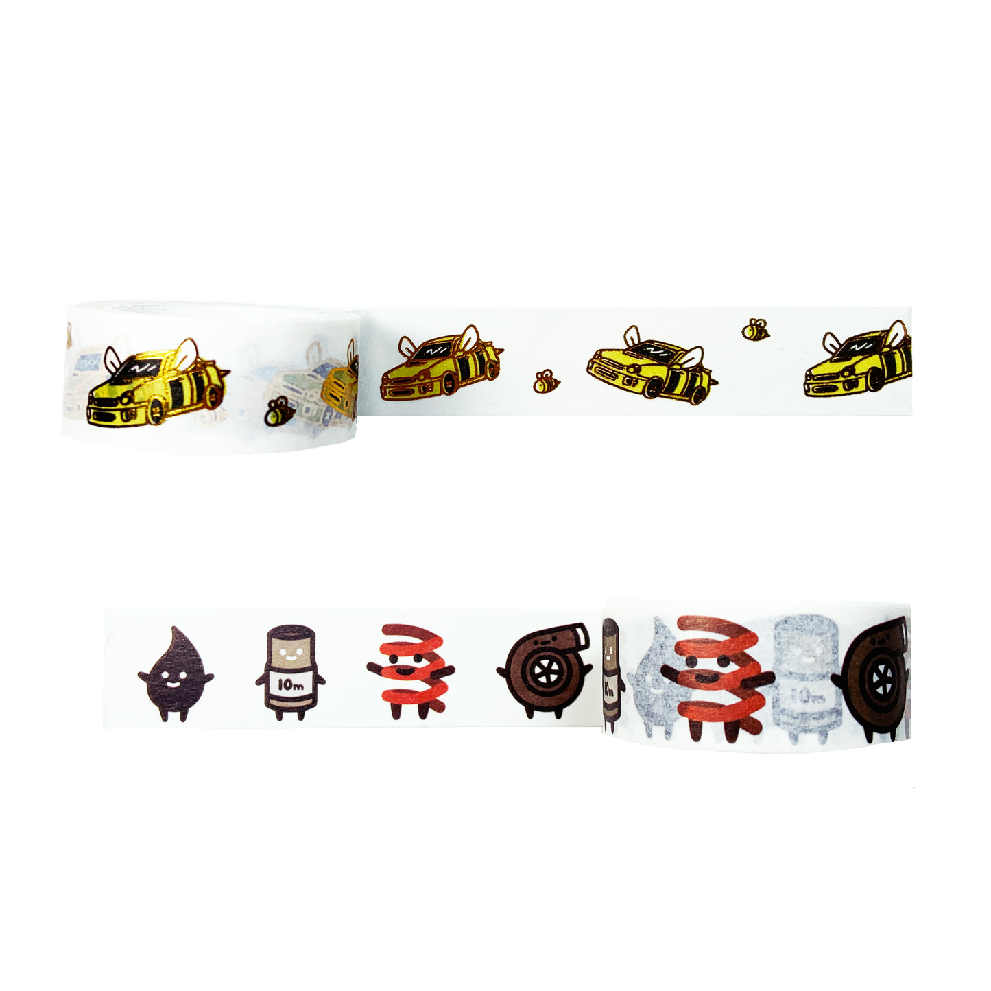 Infamous Washi Tape